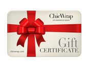 ChicWrap Gift Certificate