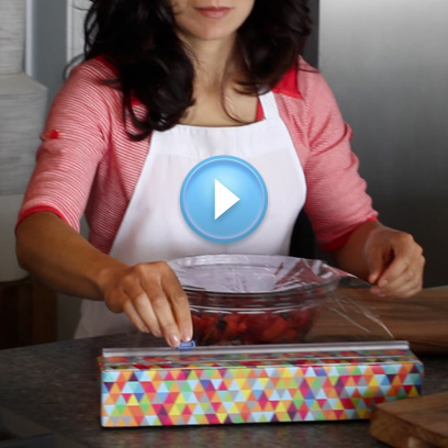 ChicWrap video
